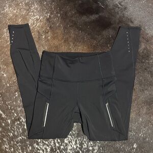 Athleta running leggings